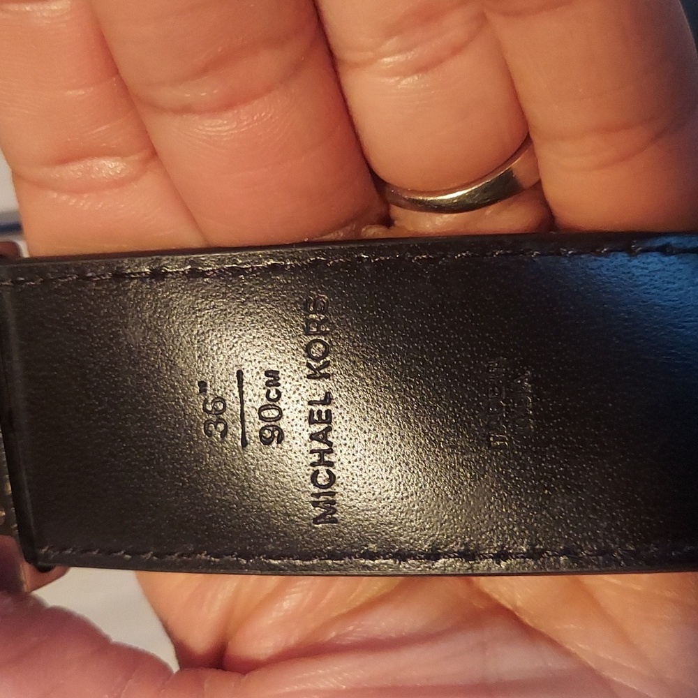 Michael kors Reversible belt - Picture 3 of 4